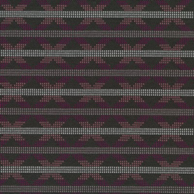 Maxwell Fabrics CRYPTON ROADMAP 204 CASSIS