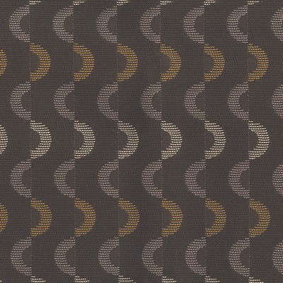 Maxwell Fabrics CRYPTON CRESCENT 404 ALLOY