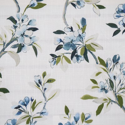 Maxwell Fabrics CONSTANCE 311 BLUEBELL