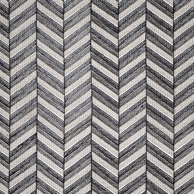 Maxwell Fabrics CHEVRON 401 METAL