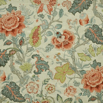 Maxwell Fabrics DELLA FLORA # 522 FLORA