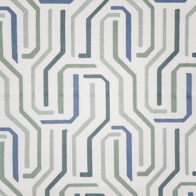 Maxwell Fabrics DIVERGE 145 MENTHOL