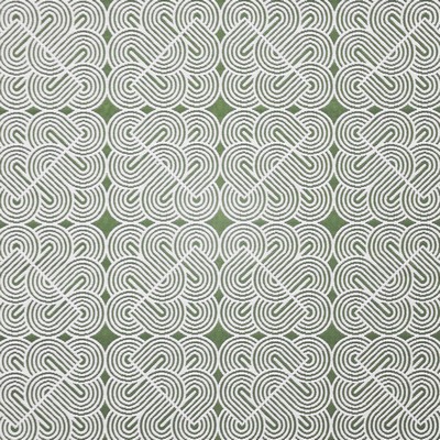 Maxwell Fabrics FIGURE EIGHT                   # 430 KELP               