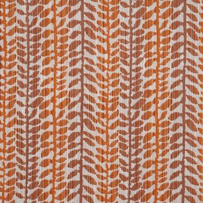 Maxwell Fabrics FERNWOOD 833 BLOOD ORANGE