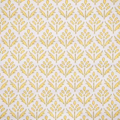 Maxwell Fabrics FLORAISON 619 LEMON