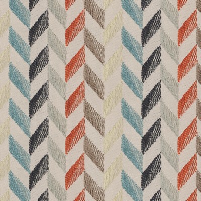 Maxwell Fabrics FERRIS # 828 RETRO