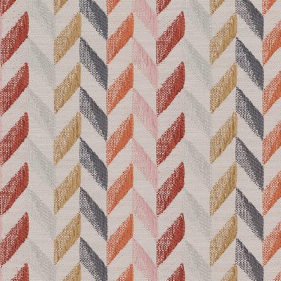 Maxwell Fabrics FERRIS # 854 RHUBARB