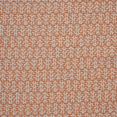 Maxwell Fabrics GARDEN MAZE 815 BRICK