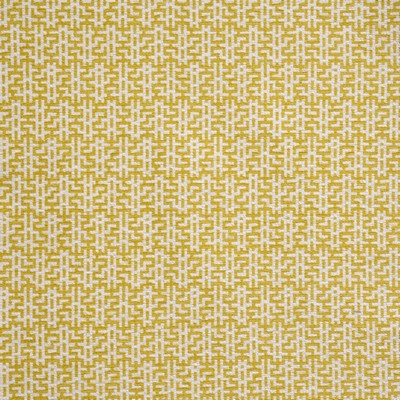 Maxwell Fabrics GARDEN MAZE 908 SULPHUR