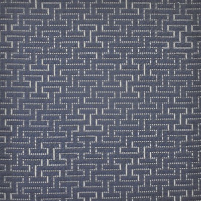 Maxwell Fabrics HEDGE MAZE                     # 7201 BLUE JEANS        
