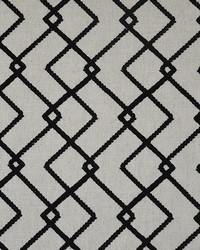 Maxwell Fabrics Insets 455 Raven Fabric