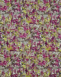 Maxwell Fabrics Impressionist 831 Boysenberry Fabric