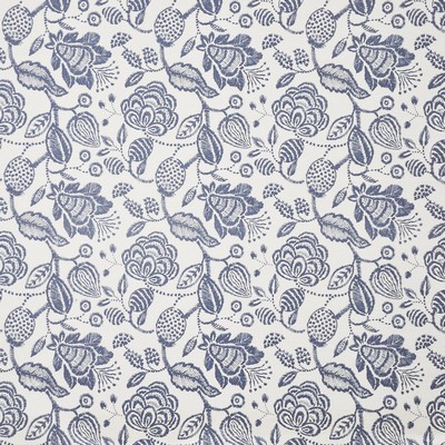 Maxwell Fabrics JACOB                          # 813 DELFTWARE          