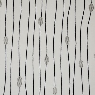 Maxwell Fabrics KNOT ME                        450 ONYX               