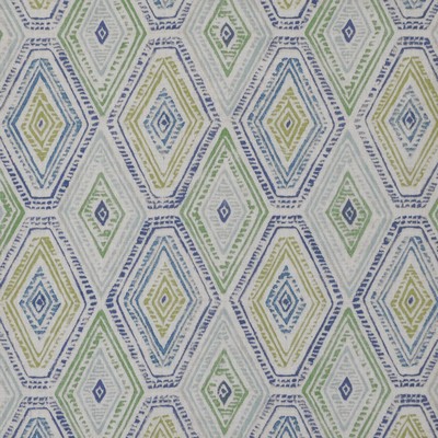 Maxwell Fabrics LOZENGE                        236 NILE               