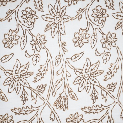 Maxwell Fabrics LAVAL 603 COCOA