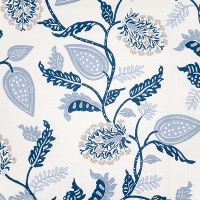 Maxwell Fabrics MALMO 130 INDIGO