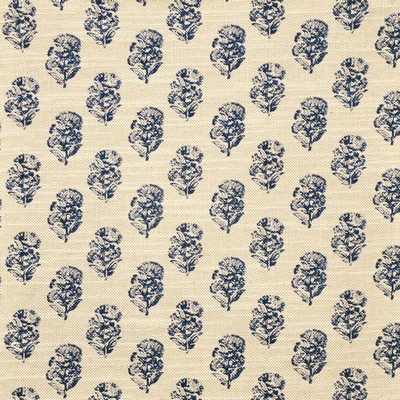 Maxwell Fabrics MOULIN FLEUR # 536 INDIGO