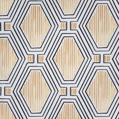 Maxwell Fabrics PODIUM 623 BUMBLEBEE