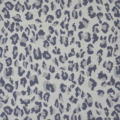 Maxwell Fabrics PANTHERA                       611 SAPPHIRE           