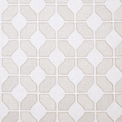 Maxwell Fabrics PARENTHESIS # 720 FLAX