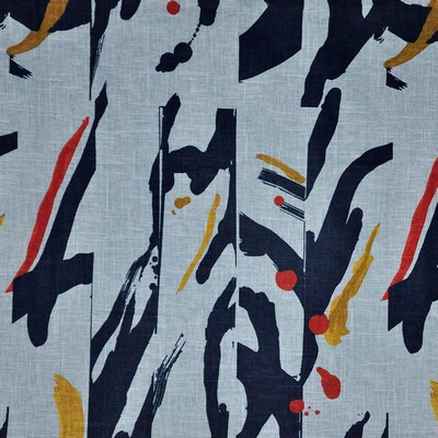 Maxwell Fabrics PAINTERLY # 202 AZURE