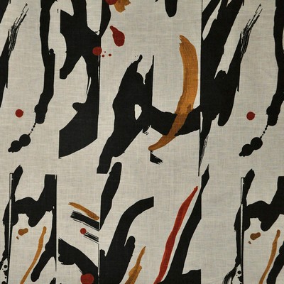 Maxwell Fabrics PAINTERLY # 203 PAPRIKA