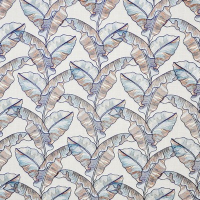 Maxwell Fabrics PALM GROVE # 848 MARINA