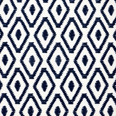 Maxwell Fabrics SOLITAIRE # 845 NAVAL
