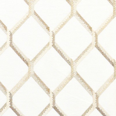 Maxwell Fabrics TRELLO # 225 FLAX