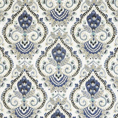 Maxwell Fabrics TRESSA # 829 INDIGO