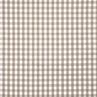 Maxwell Fabrics VICHY CHECK 219 KHAKI
