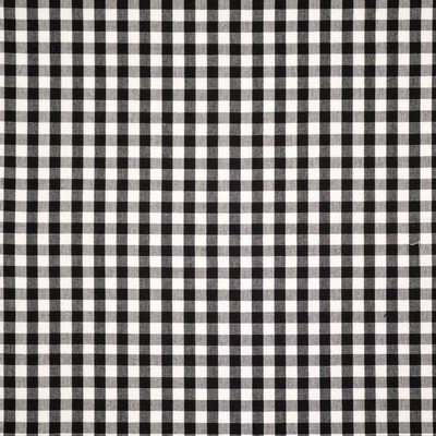 VICHY CHECK 431 PANDA Maxwell Fabrics VICHY CHECK 431 PANDA