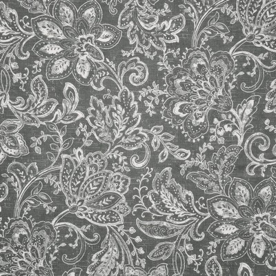 Maxwell Fabrics WILLOW WARE                    # 848 CHARCOAL           