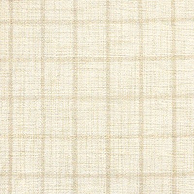 Maxwell Fabrics WINDOWPANE # 609 ALABASTER