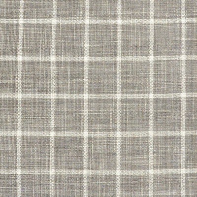 Maxwell Fabrics WINDOWPANE # 618 STORM