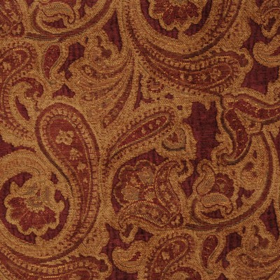 RM Coco LANSBURY BURGUNDY