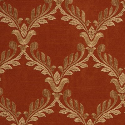 RM Coco CHRISTIE CLARET EMB WDTH