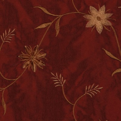 RM Coco POE TERRACOTTA EMBROID