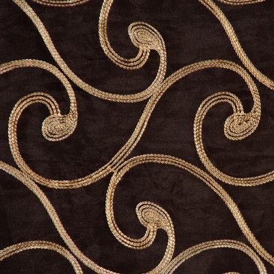 RM Coco TUBA CHOCOLATE/GOLD