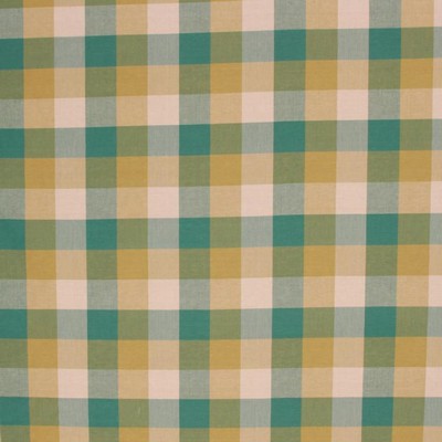 RM Coco COLBURN CHECK BLUE SPRUCE