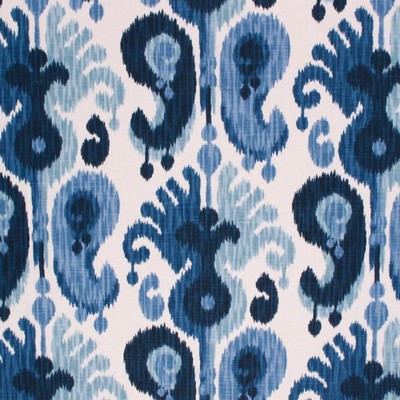 RM Coco JAVA IKAT COBALT