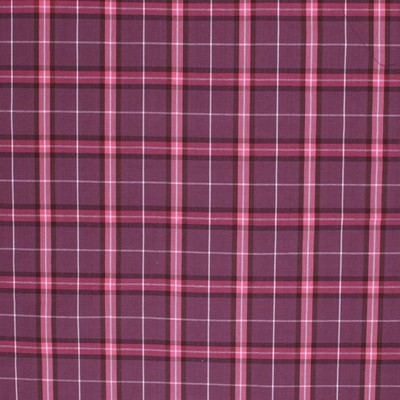 RM Coco BAXTER PLAID PLUM