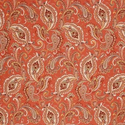 RM Coco KENILWORTH PAISLEY RUSSET