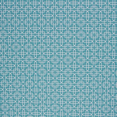 RM Coco HUNAN TRELLIS CAPRI BLUE