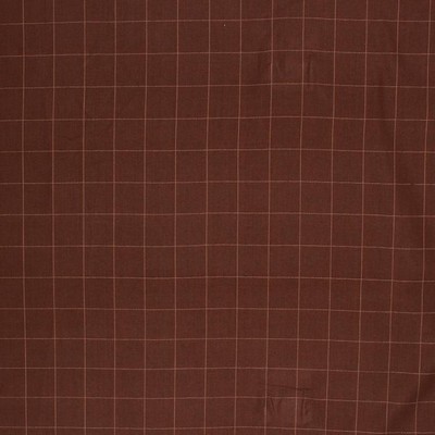 RM Coco PICKWICK CHECK CHOCOLATE