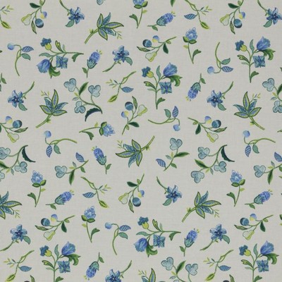 RM Coco Pixie Floral Bluebell