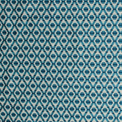 RM Coco Step Up Trellis Aquamarine