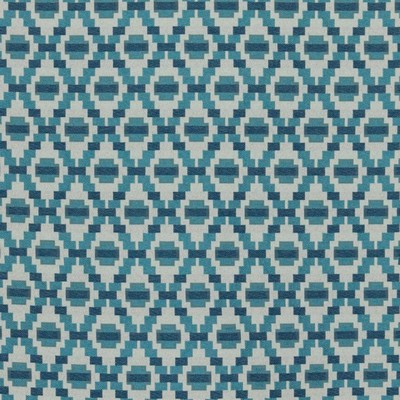 RM Coco Step Up Trellis Blue Sky