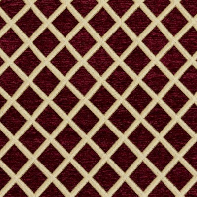 RM Coco Perot Trellis Crimson